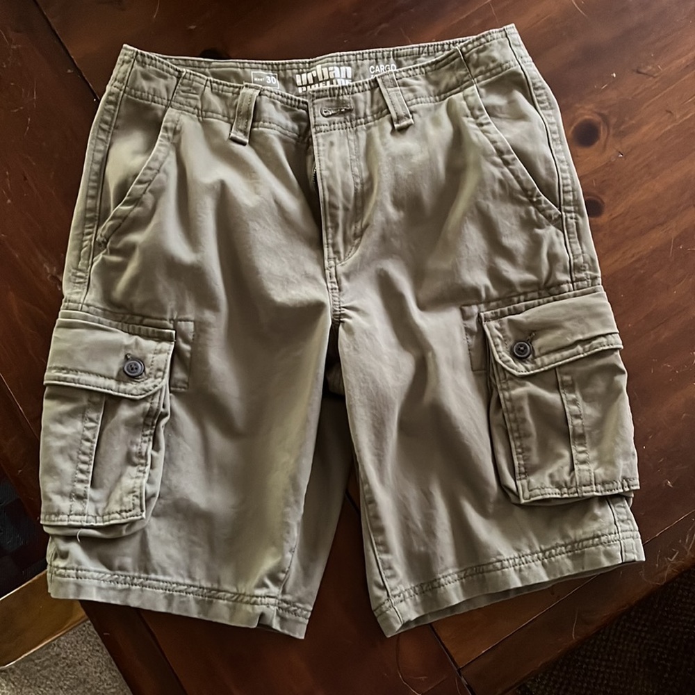 Urban Pipeline Cargo Shorts
